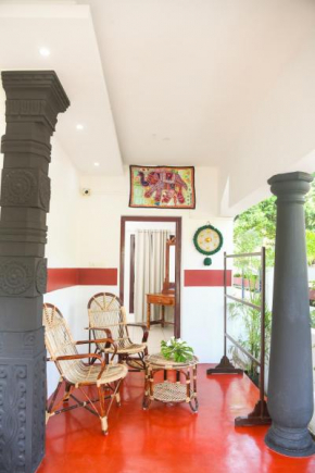 Shoreline Marari Beach Villa at Mararikulam
